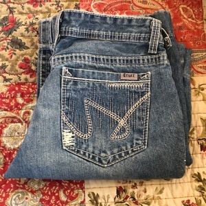 Cruel girl Jayley Blue jeans